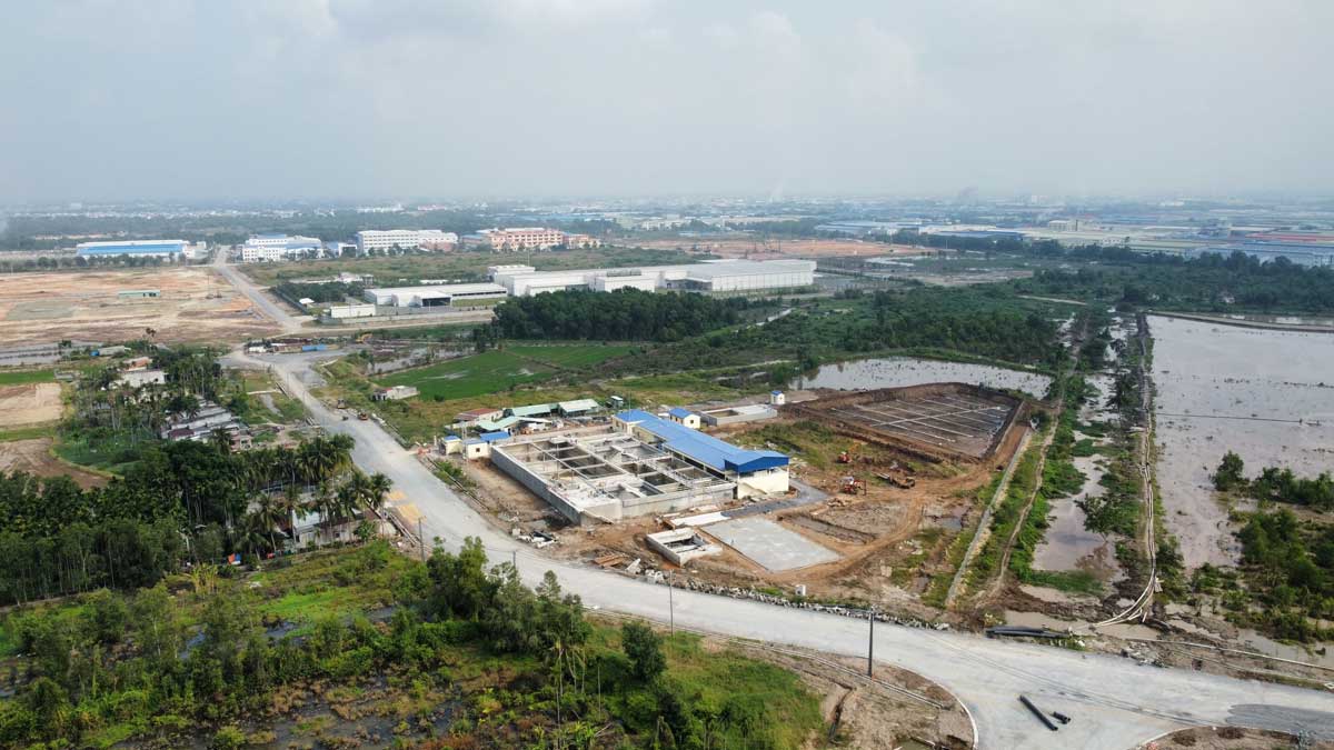 Image of Huu Thanh Industrial Park, Long An