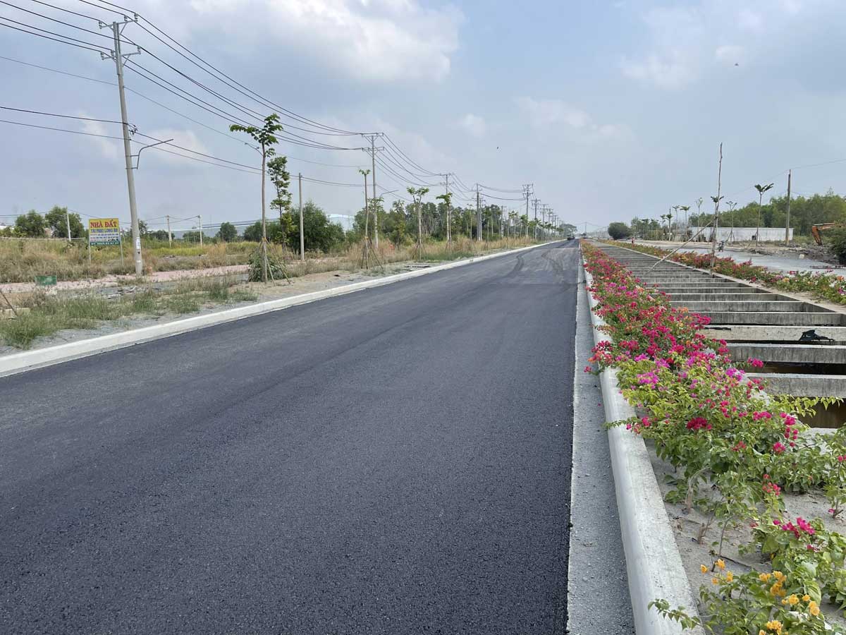 Image of Huu Thanh Industrial Park, Long An