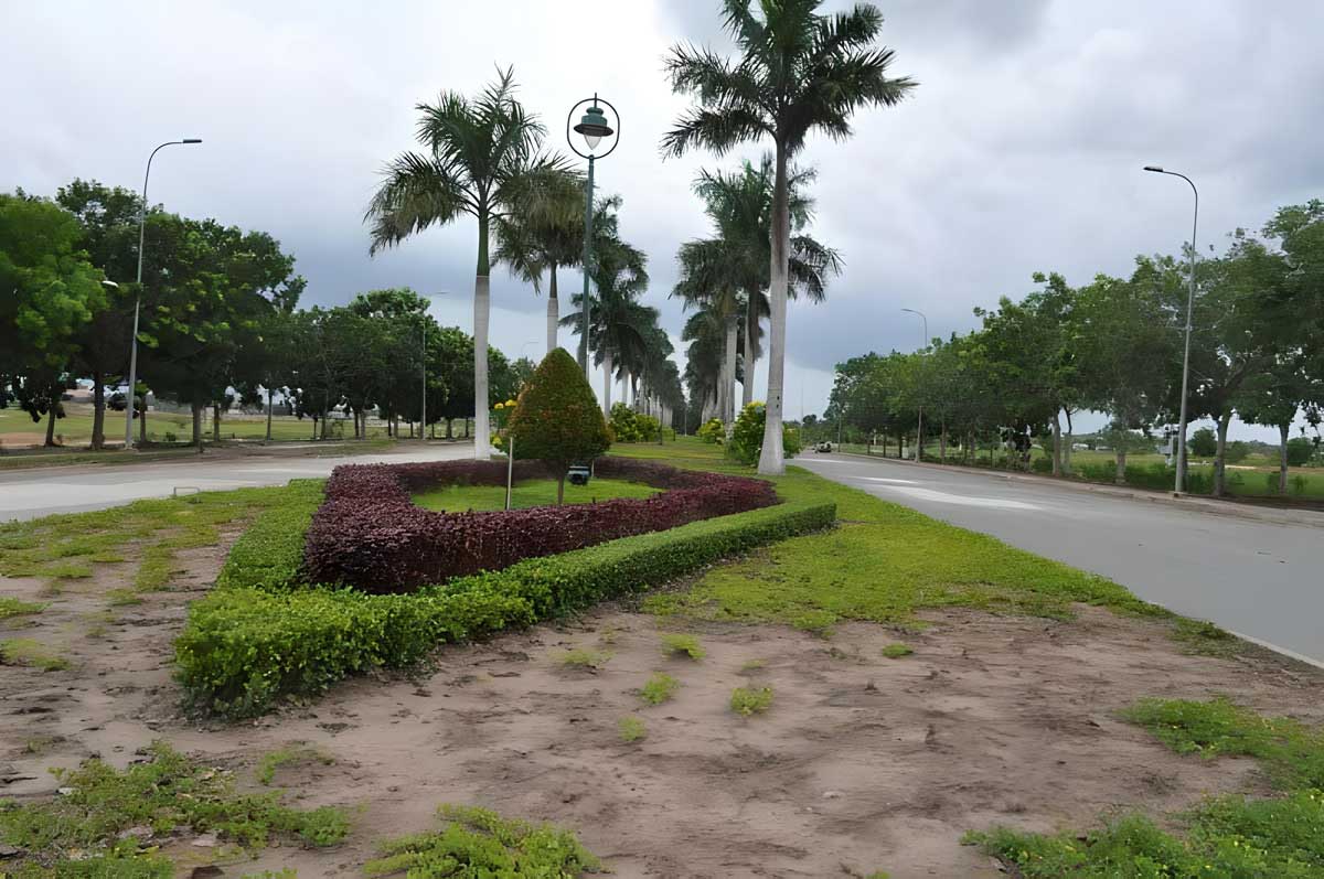 Image of Phu An Industrial Park, Thanh Long An