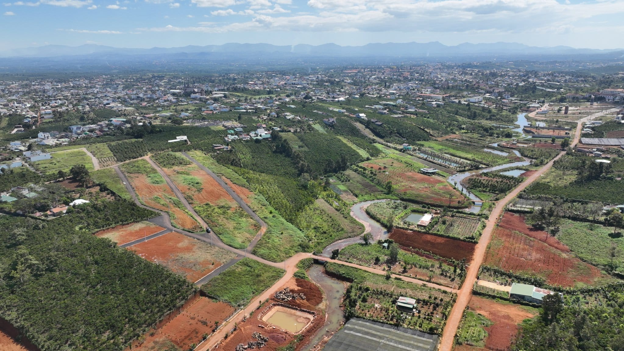 Bao Loc Pearl Actual images of Bao Loc Pearl 2 Project - Bao Loc Pearl