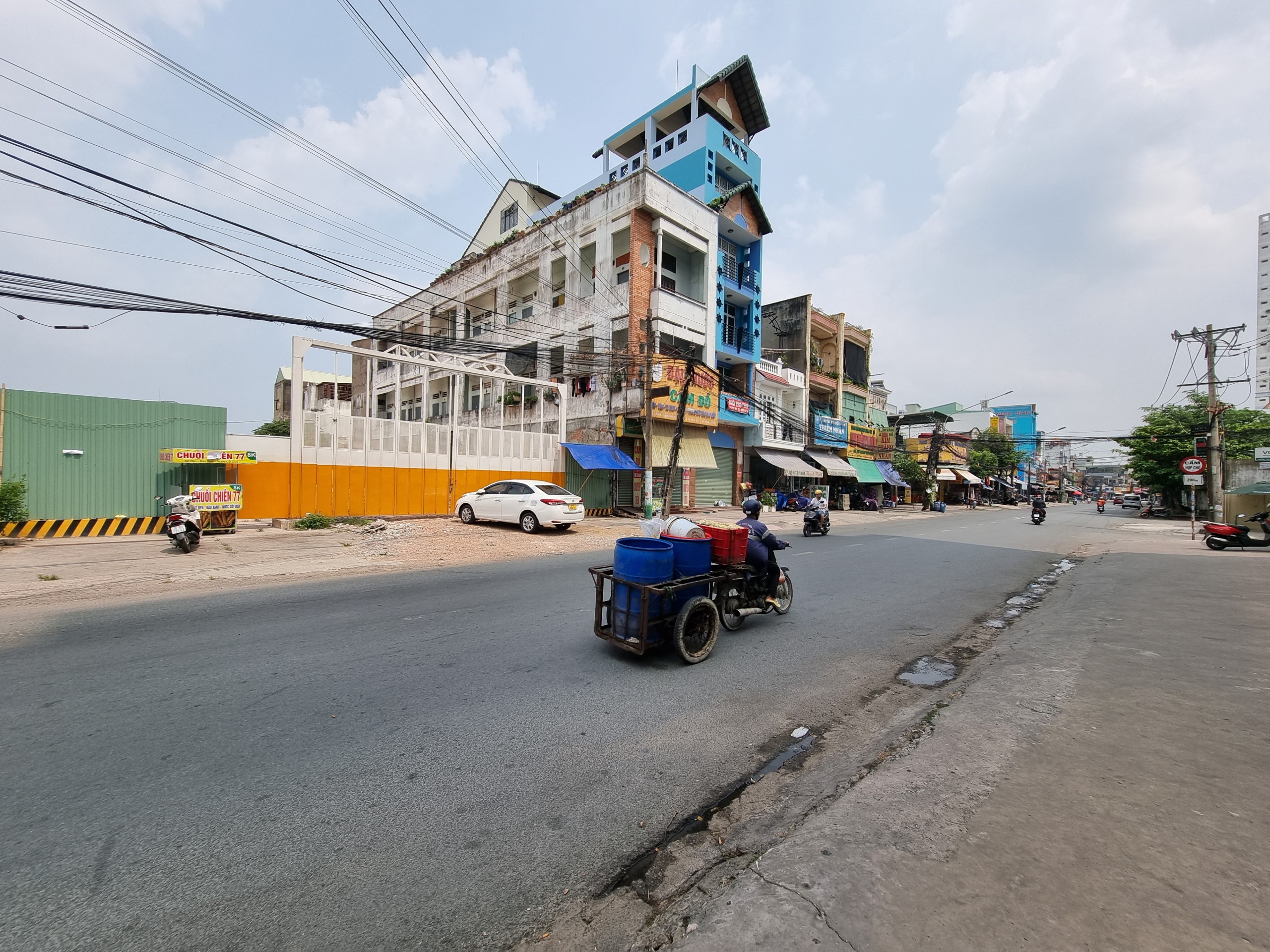 Actual Images of Bcons Polaris Le Trong Tan Project Actual Images of Bcons Polaris Le Trong Tan Project