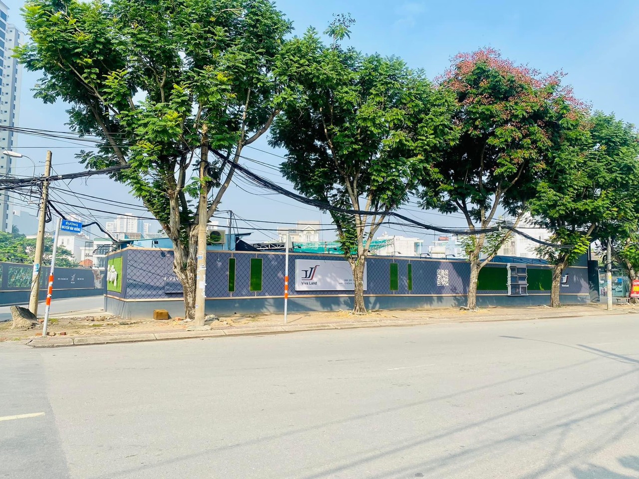 Vivian Le Jardin Actual images of Vivian Le Jardin Thao Dien 1 Villa Project - Vivian Le Jardin