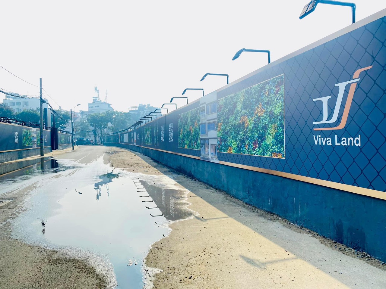 Vivian Le Jardin Actual images of Vivian Le Jardin Thao Dien 2 Villa Project - Vivian Le Jardin