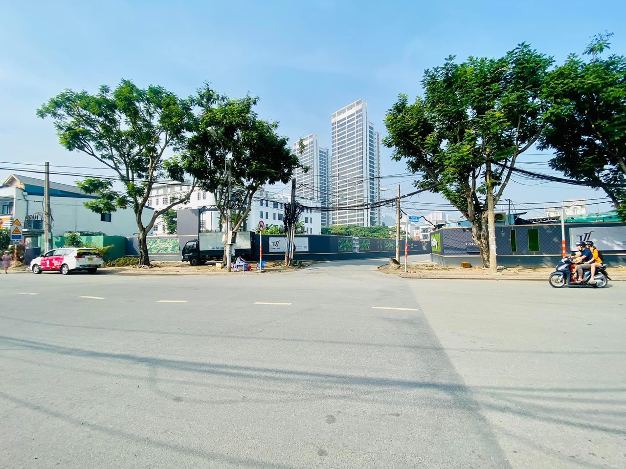 Vivian Le Jardin Actual images of Vivian Le Jardin Thao Dien 3 Villa Project - Vivian Le Jardin