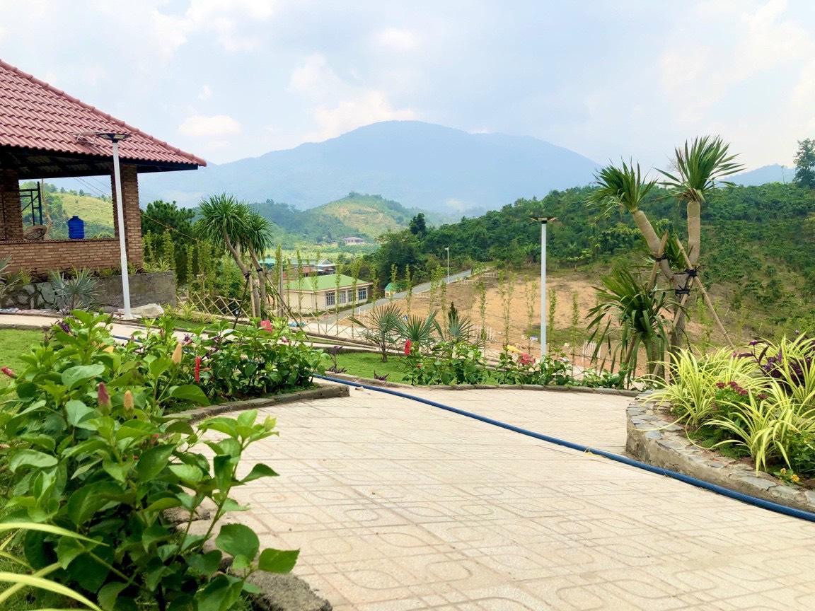 Actual images of Loc Nam Hill Project Actual images of Loc Nam Hill Project