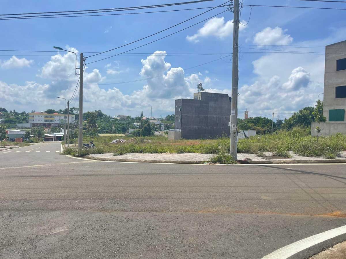 Actual images of Nam Phuong City Bao Loc Project Actual images of Nam Phuong City Bao Loc Project