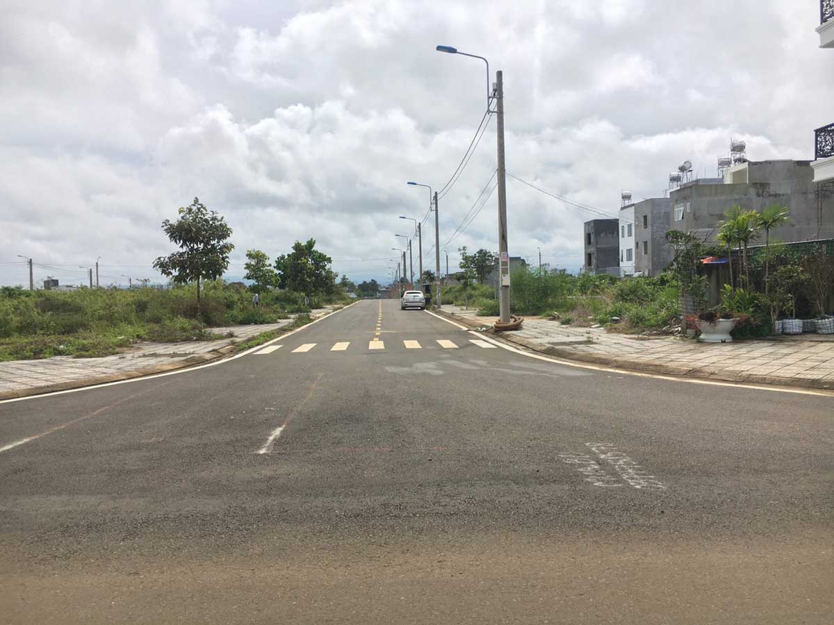 Actual images of Nam Phuong City Bao Loc Project Actual images of Nam Phuong City Bao Loc Project