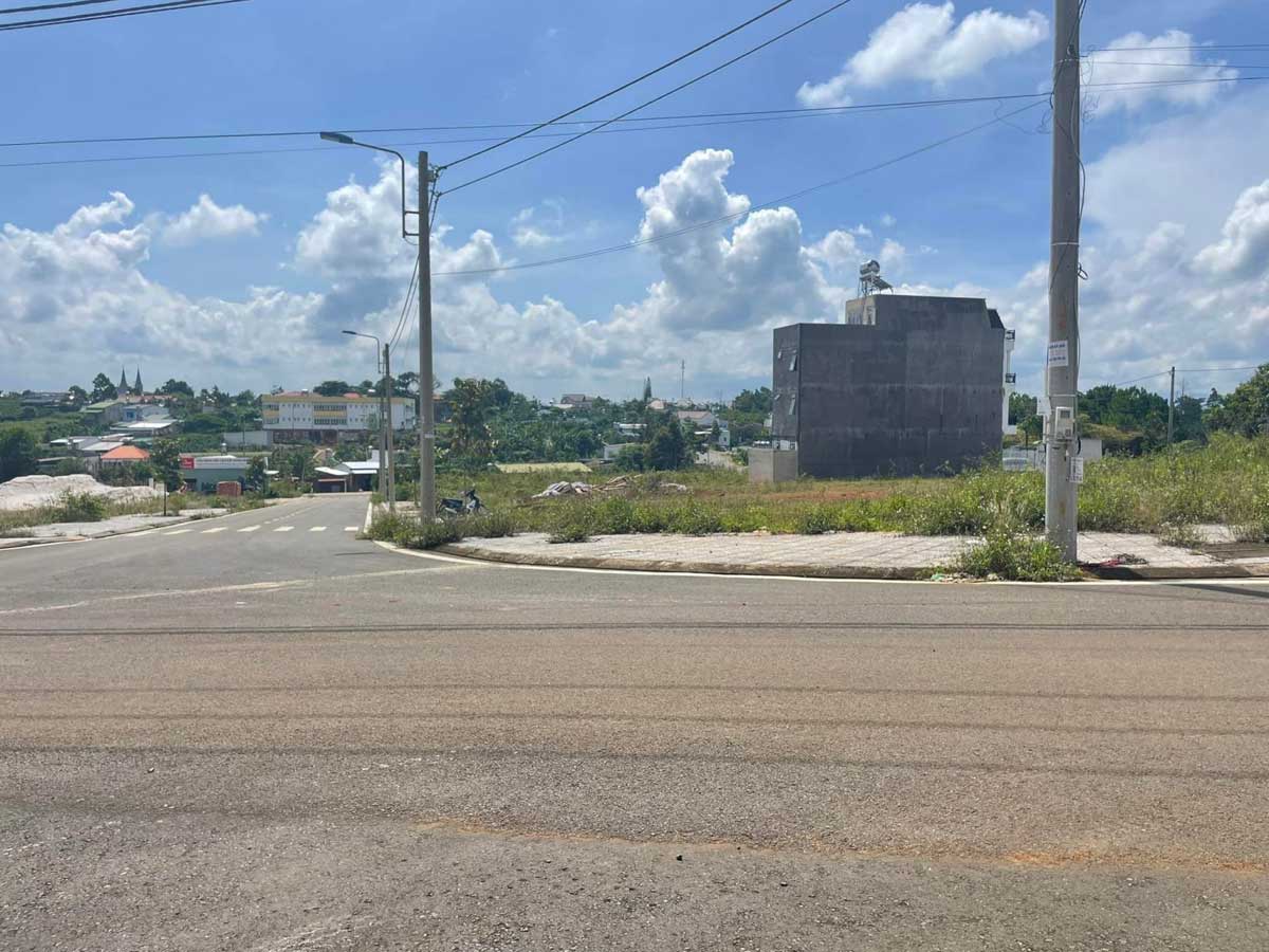 Actual images of Nam Phuong City Bao Loc Project Actual images of Nam Phuong City Bao Loc Project