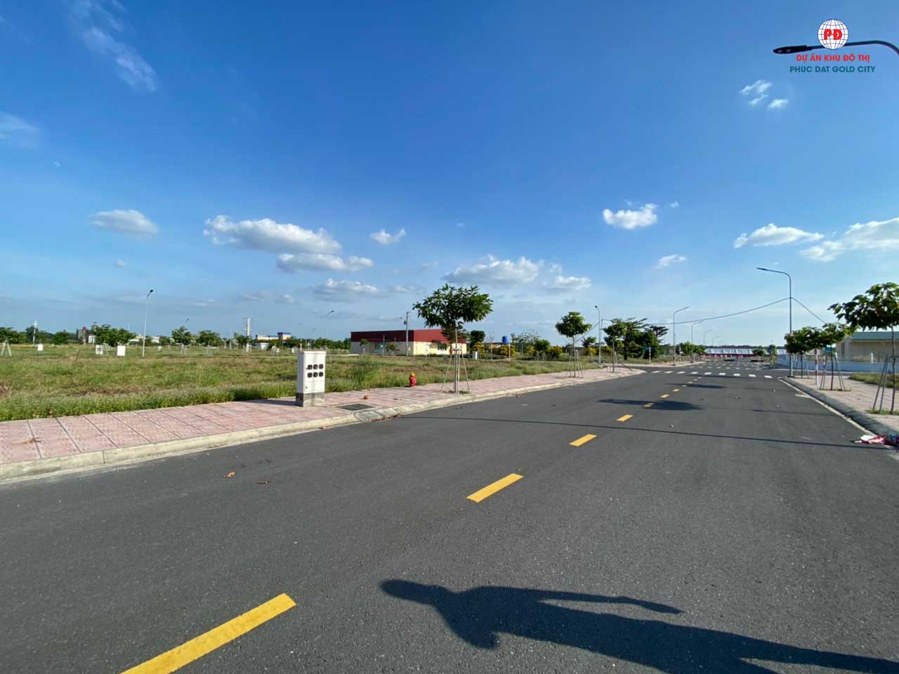 Phuc Dat Gold City Actual images of Phuc Dat Gold City Bau Bang Binh Duong Project - Phuc Dat Gold City