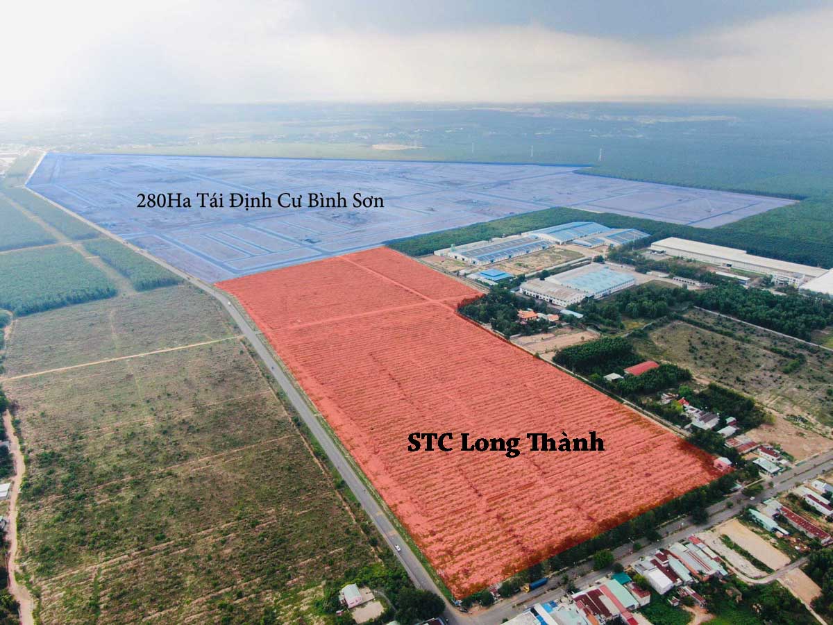 Actual-Image-of-STC-Long-Thanh-Project