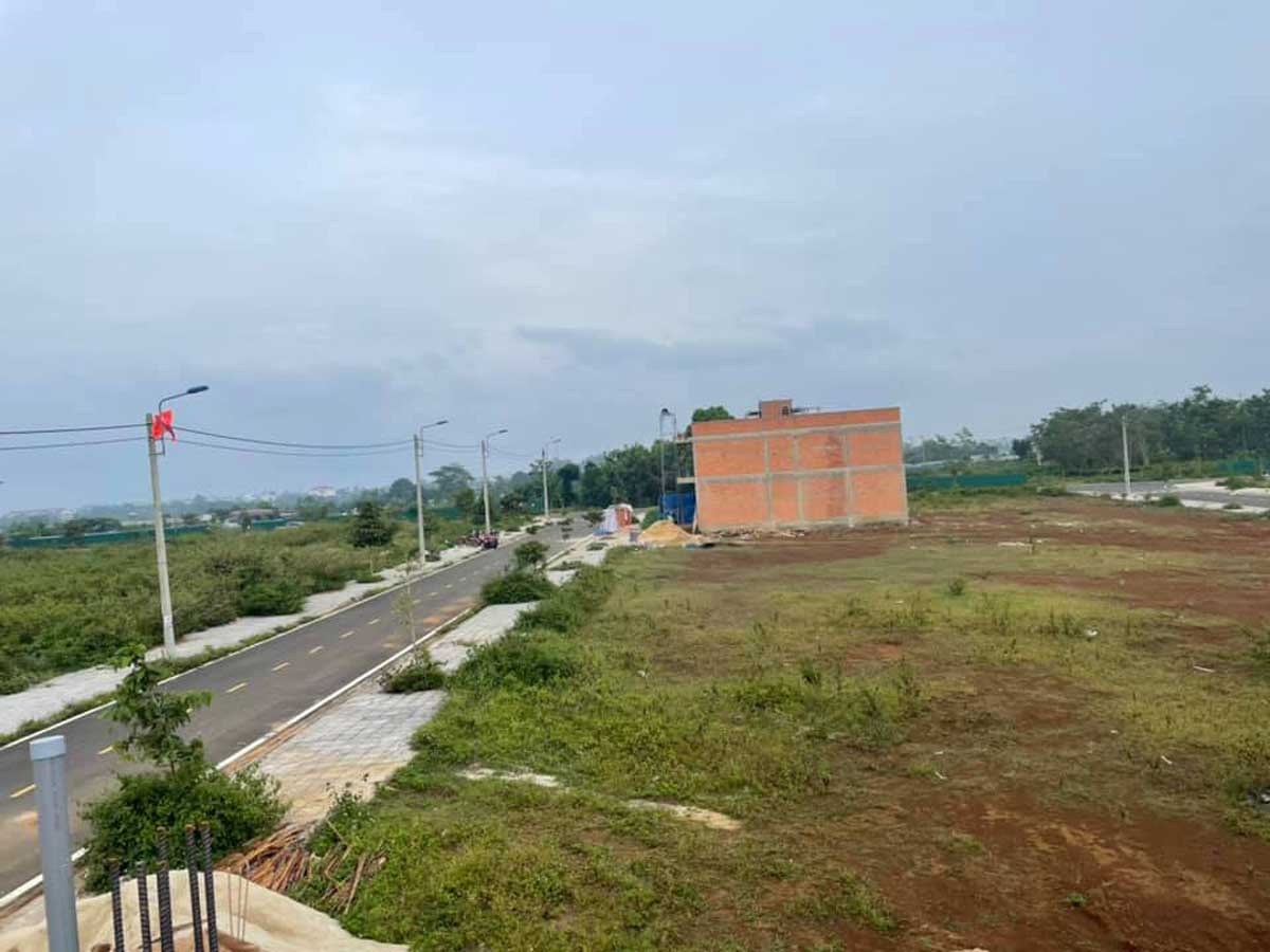 Actual images of Nam Phuong City Bao Loc - Nam Phuong City Bao Loc