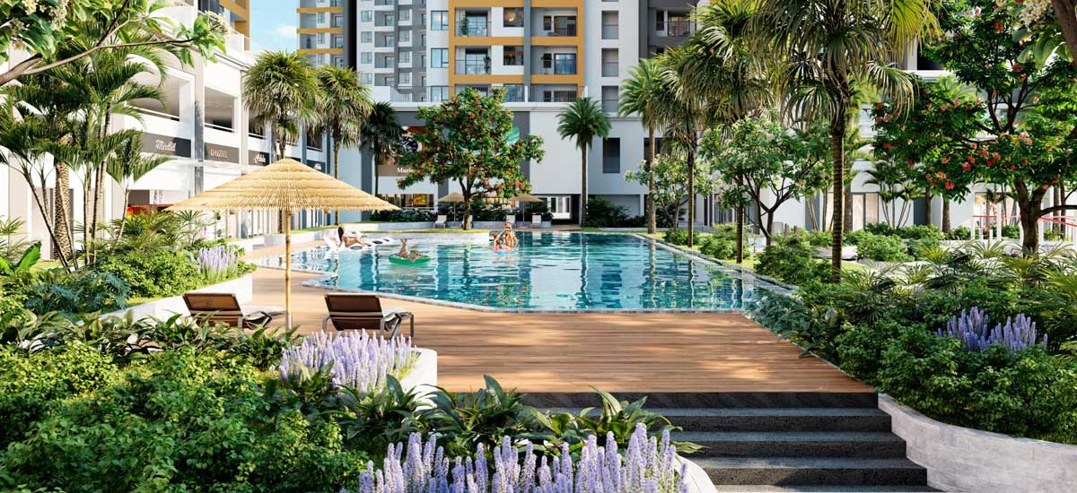 9X Quy Nhon Apartment Swimming Pool 9X Quy Nhon Apartment Swimming Pool
