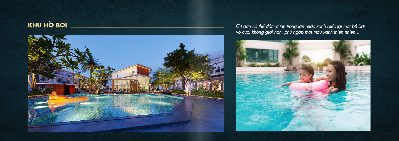 Swimming pool King Hill Residences Project Swimming pool King Hill Residences Project
