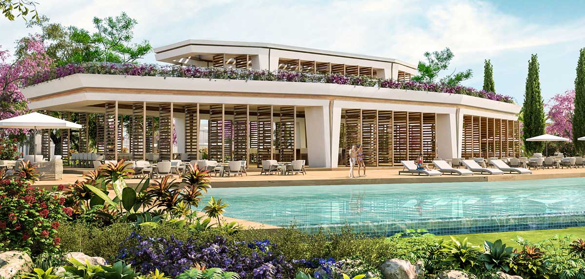Swimming pool Sunshine Marina Mui Ne Project Swimming pool Sunshine Marina Mui Ne Project