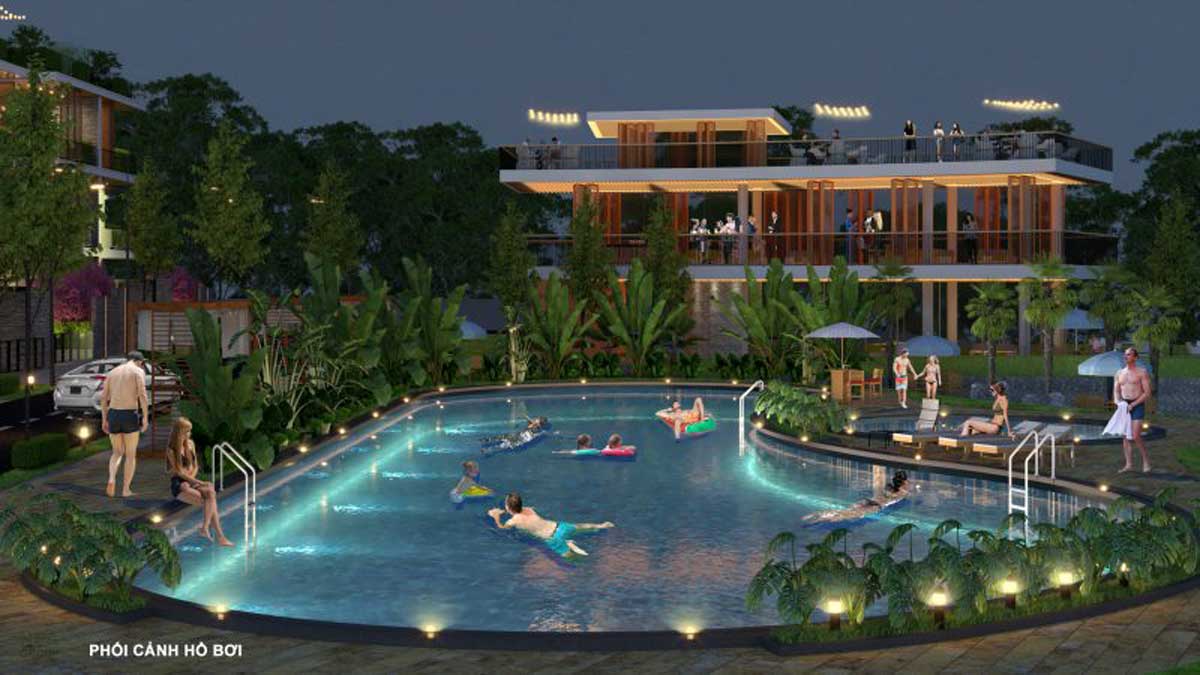 Utilities of Hill Villas Mui Ne Phan Thiet Project Utilities of Hill Villas Mui Ne Phan Thiet Project