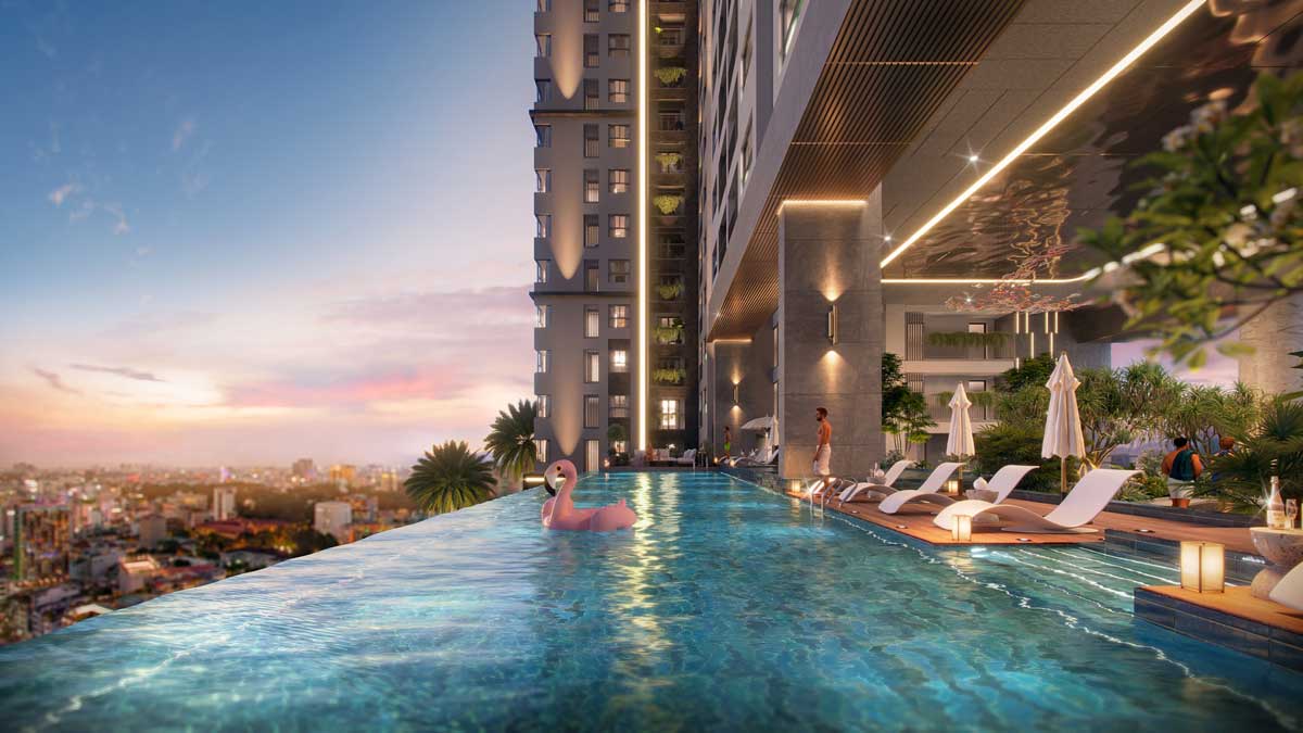 Swimming Pool Utilities The Felix Thuan An Apartment Project Swimming Pool Utilities The Felix Thuan An Apartment Project