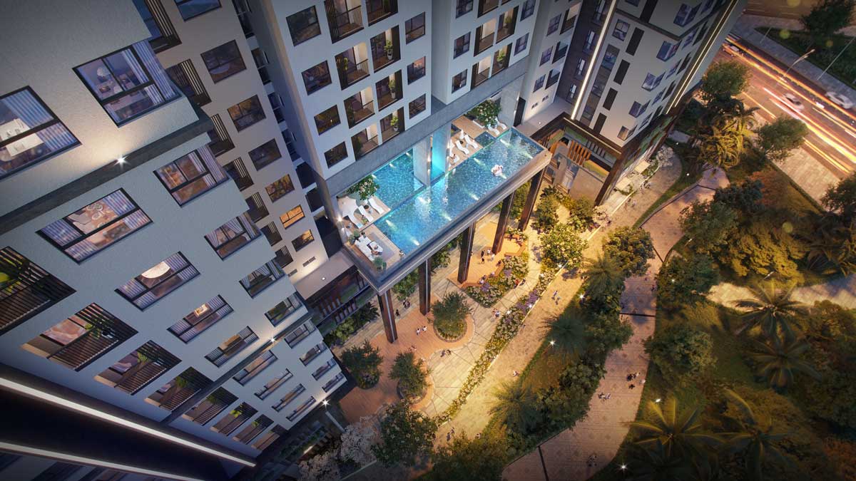 Swimming Pool Utilities The Maison Apartment Project Thu Dau Mot Binh Duong Swimming Pool Utilities The Maison Apartment Project Thu Dau Mot Binh Duong