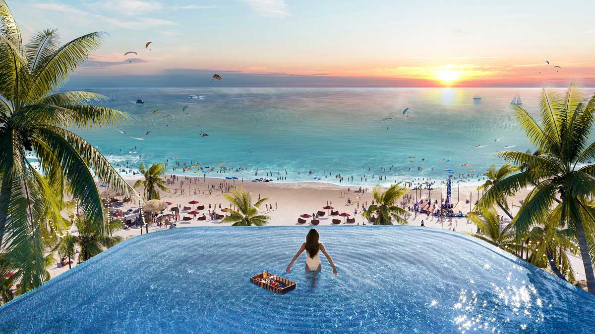 Sunrise Park Villa Phu Quoc Sea View Swimming Pool Sunrise Park Villa Phu Quoc Sea View Swimming Pool