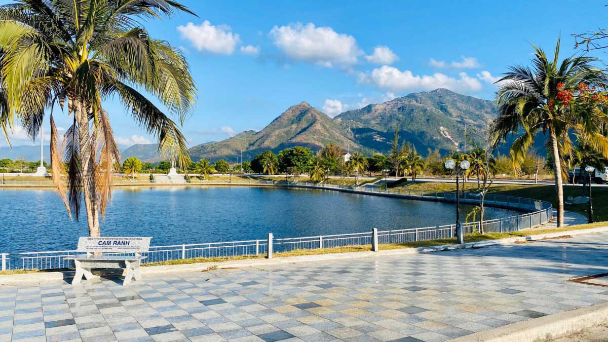Lake of Fame Golden Bay Cam Ranh Urban Area