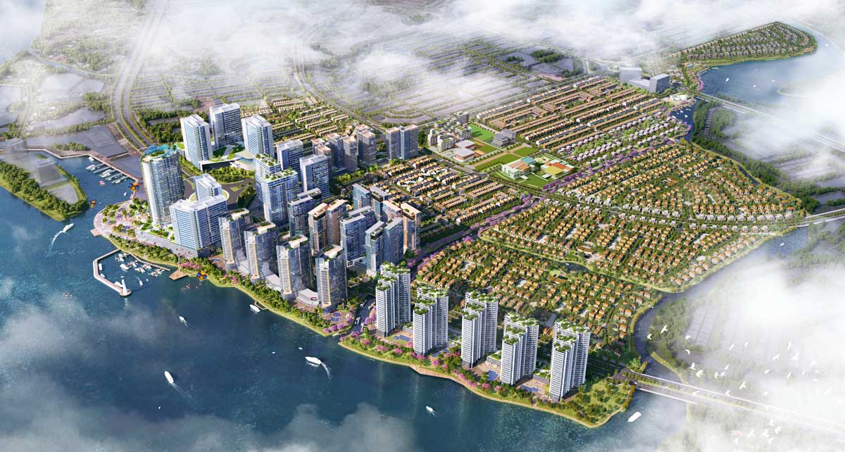 Izumi Riverside at Izumi City Project Izumi Riverside at Izumi City Project