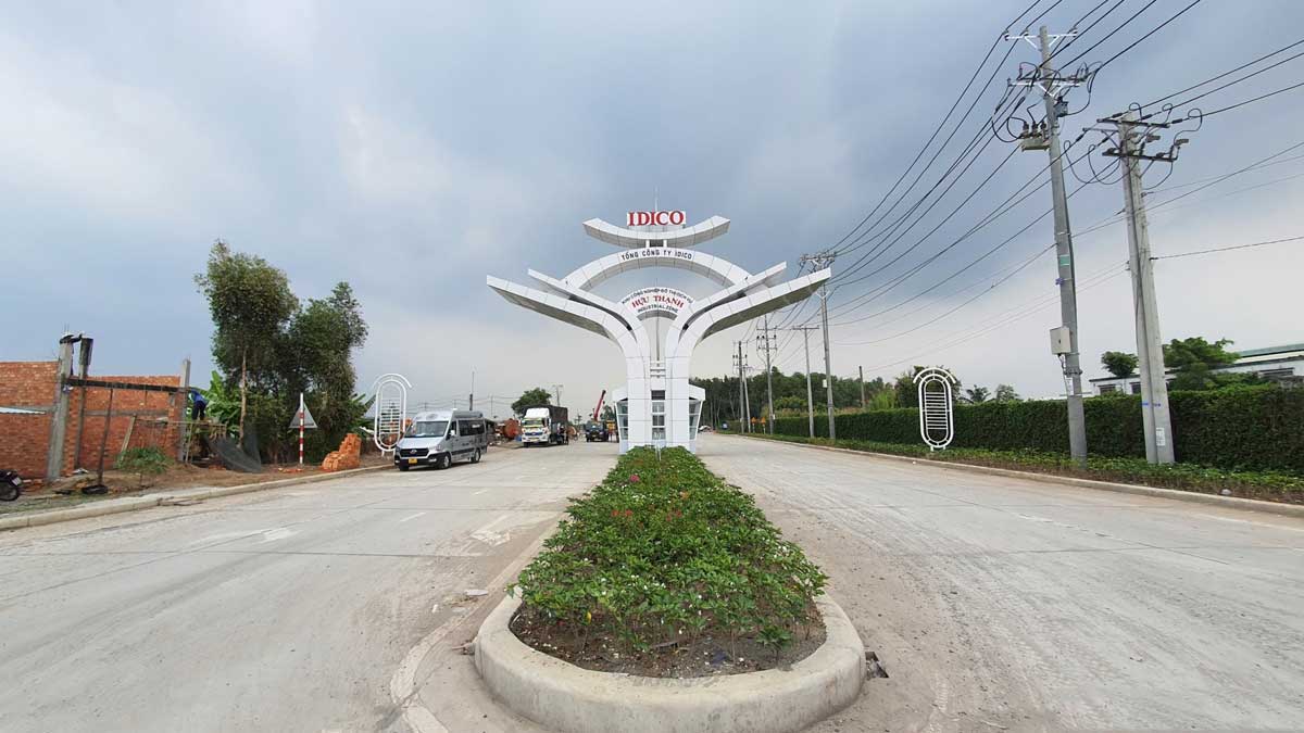 Huu Thanh Long An Industrial Park