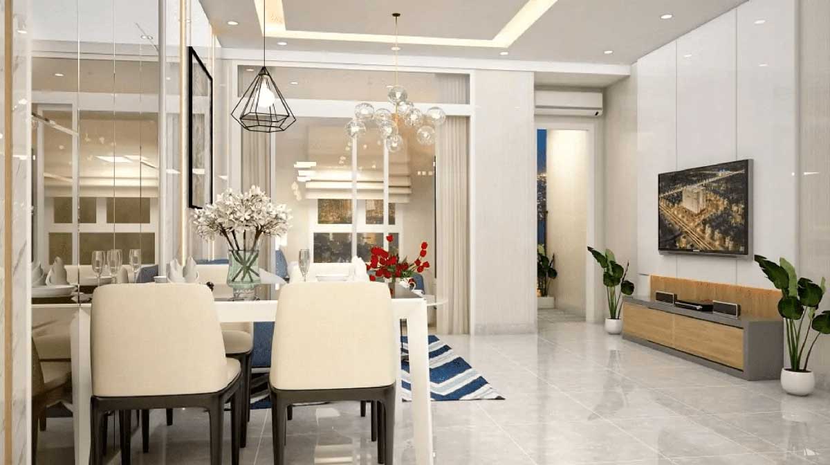 Kệ Tivi Căn hộ Ventoso Tower Dĩ An Bình Dương Kệ Tivi Căn hộ Ventoso Tower Dĩ An Bình Dương