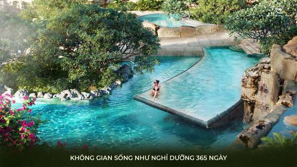 365-degree living space right at Eco Central Park - Eco Central Park