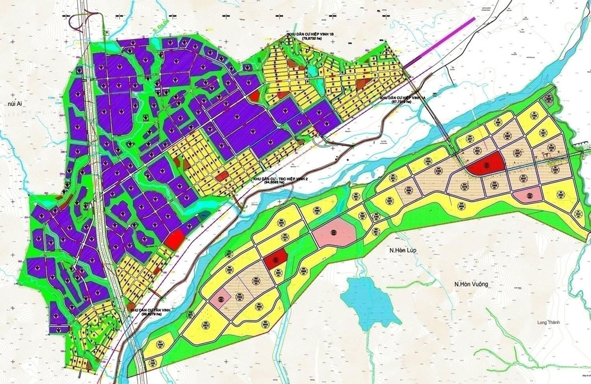 Becamex Binh Dinh Industrial Park Phase 1 & 2 Becamex Binh Dinh Industrial Park Phase 1 & 2