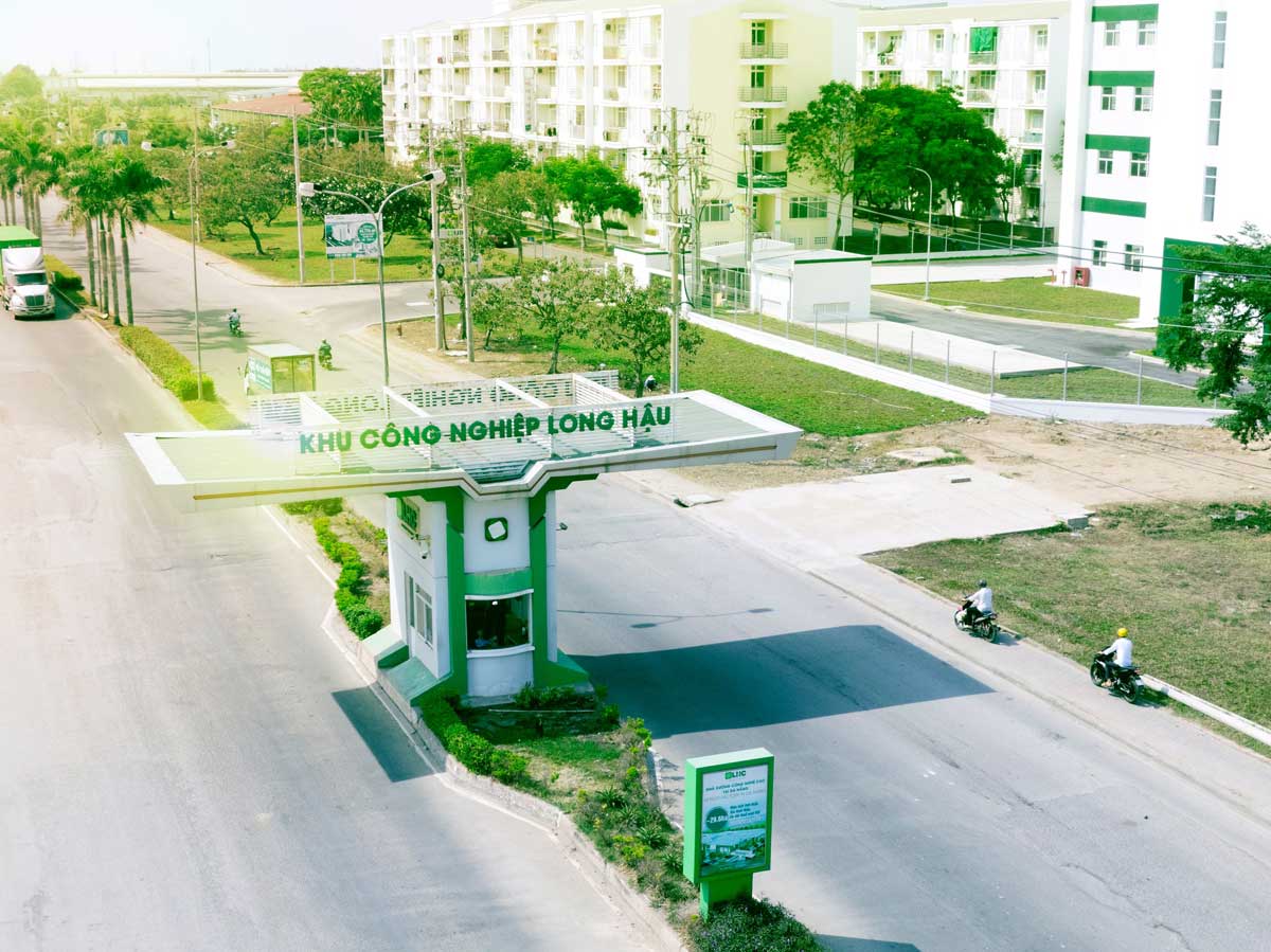 Long Hau Industrial Park