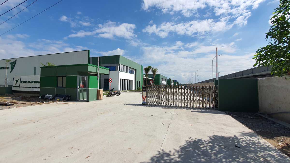 Phu An Thanh Long An Industrial Park