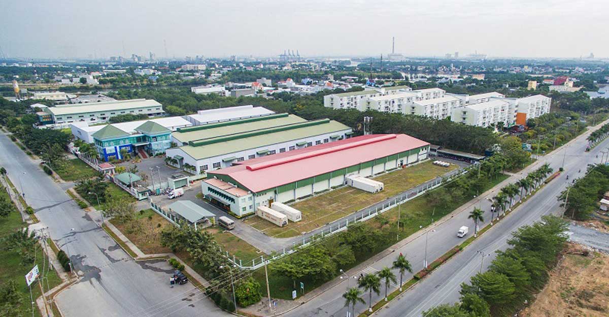 Prodezi Industrial Park - Prodezi Industrial Park