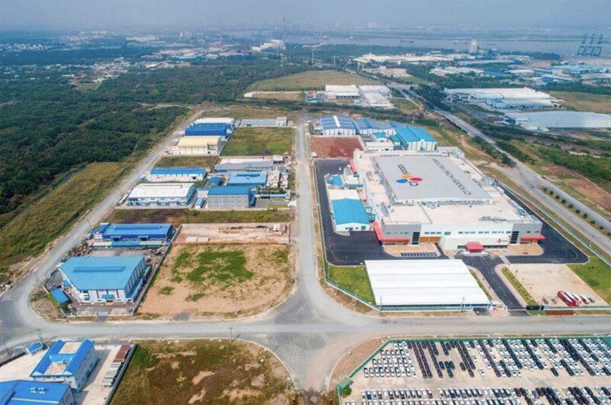 Tandoland Industrial Park