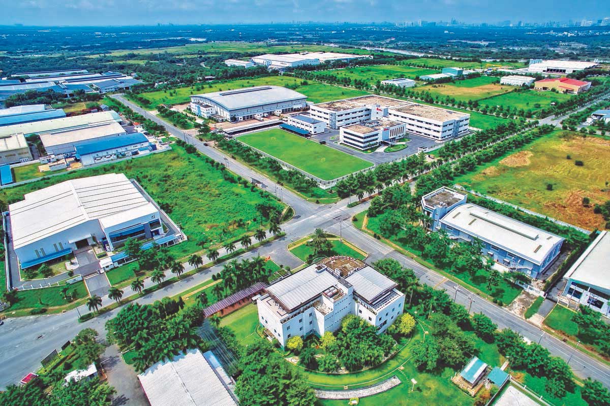 Tandoland Industrial Park