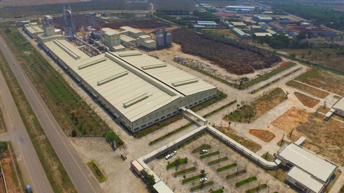 Ho Xa Northwest Industrial Park, Quang Tri Ho Xa Northwest Industrial Park, Quang Tri