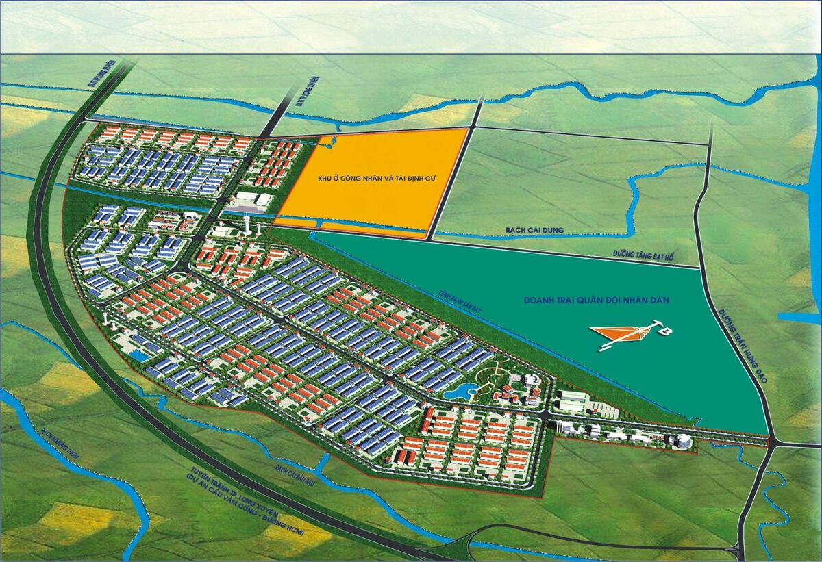 Vam Cong Industrial Park