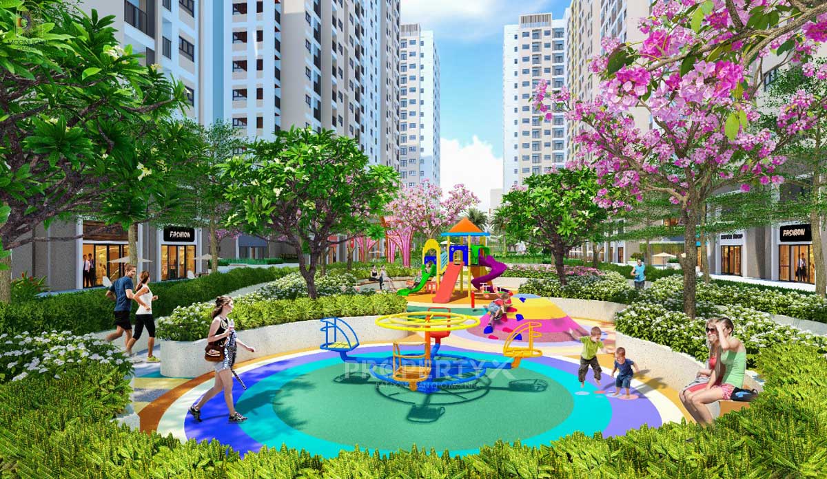Moonlight Garden Thu Duc Project Park Area Moonlight Garden Thu Duc Project Park Area
