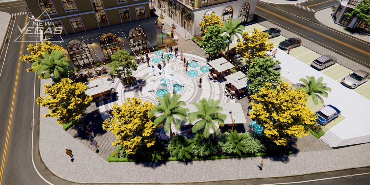 Utilities of New Vegas Urban Area Project Ha Tien Kien Giang Utilities of New Vegas Urban Area Project Ha Tien Kien Giang
