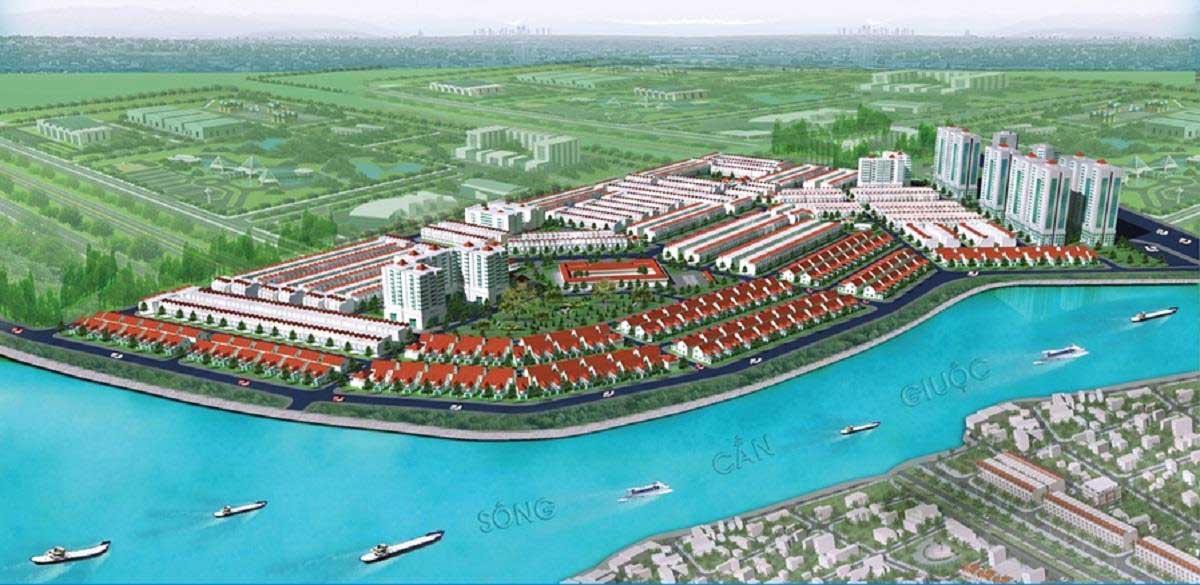 Phu Loi Hai Thanh Residential Area District 8