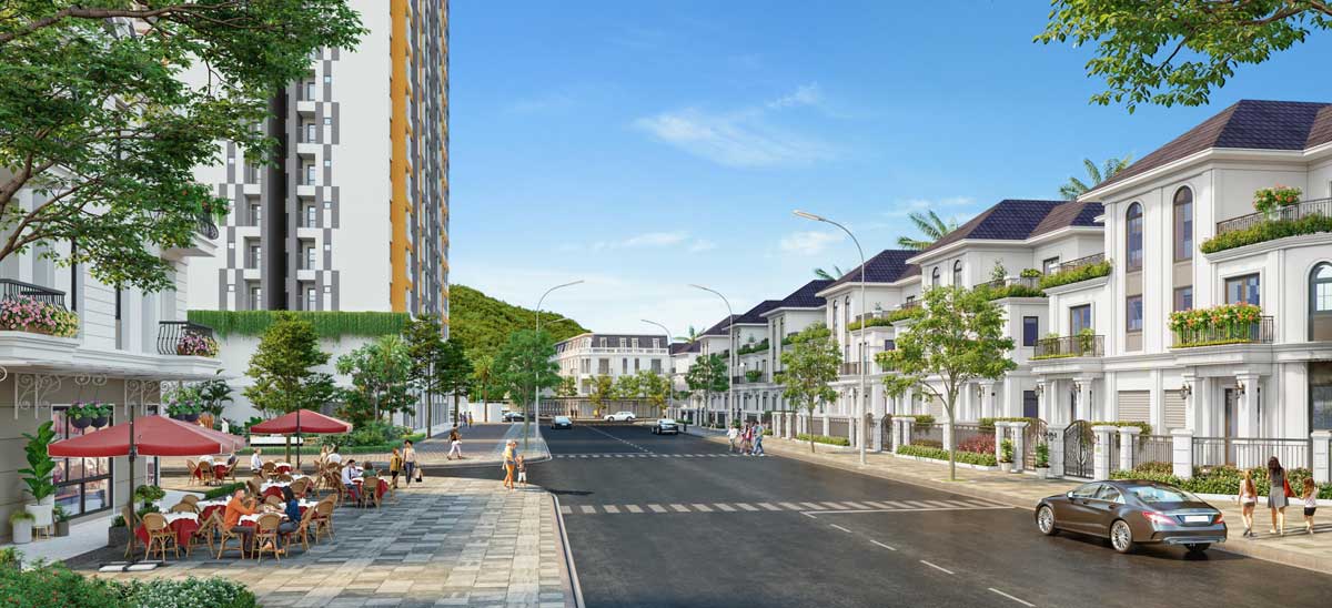 Synchronous urban area 9X Quy Nhon Apartment Project Synchronous urban area 9X Quy Nhon Apartment Project
