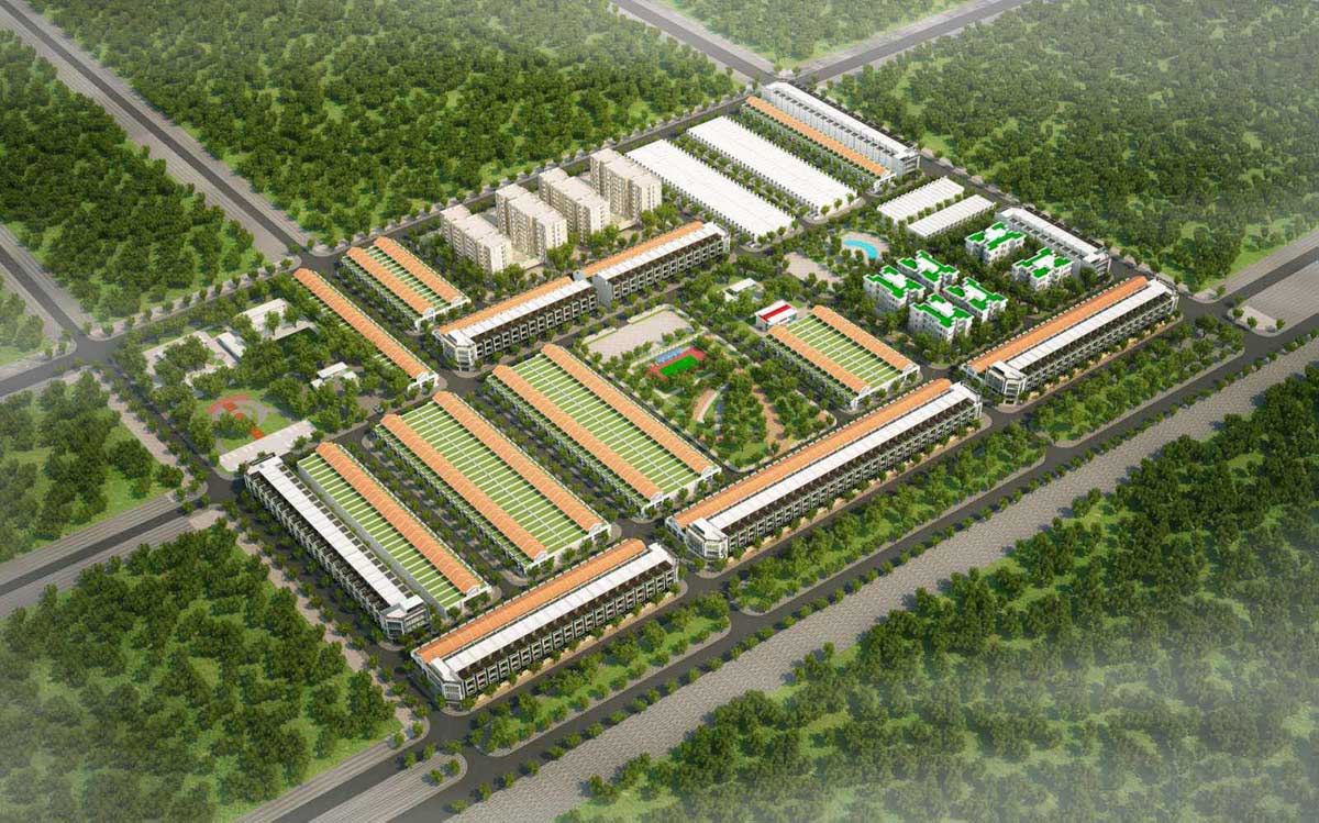 Tan An Urban Area Buon Ma Thuot Tan An Urban Area Buon Ma Thuot