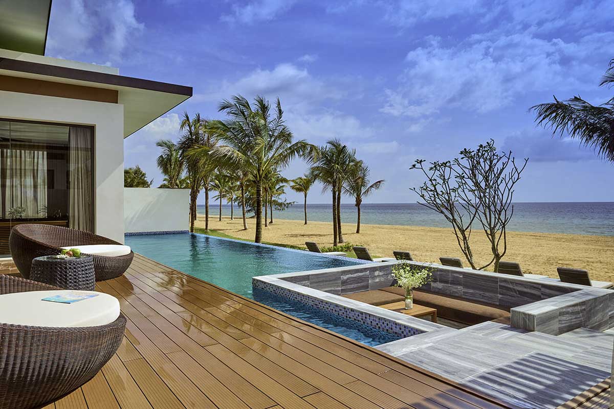 Felicity Phu Quoc Villa Swimming Pool