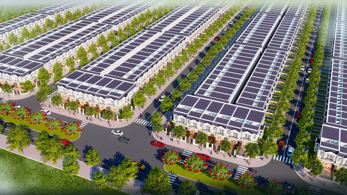 Lai Uyen Bau Bang Urban Area Project - Lai Uyen Bau Bang Urban Area Project
