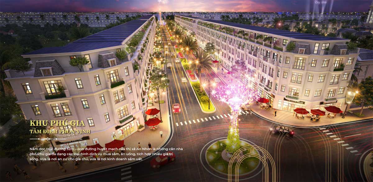 Gia Hung Dinh City An Nhon Binh Dinh
