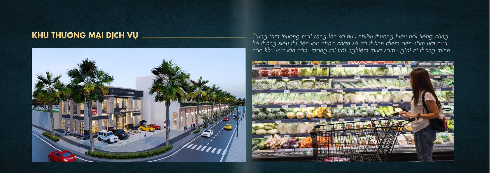 Commercial area King Hill Residences Project Commercial area King Hill Residences Project
