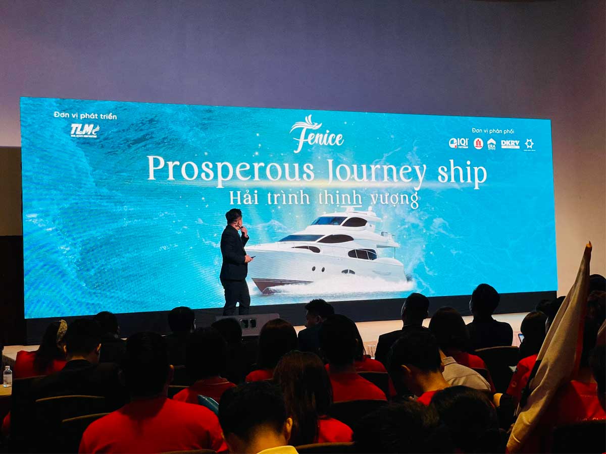 Fenice Nhon Trach Fenice Project Kickoff - Fenice Nhon Trach