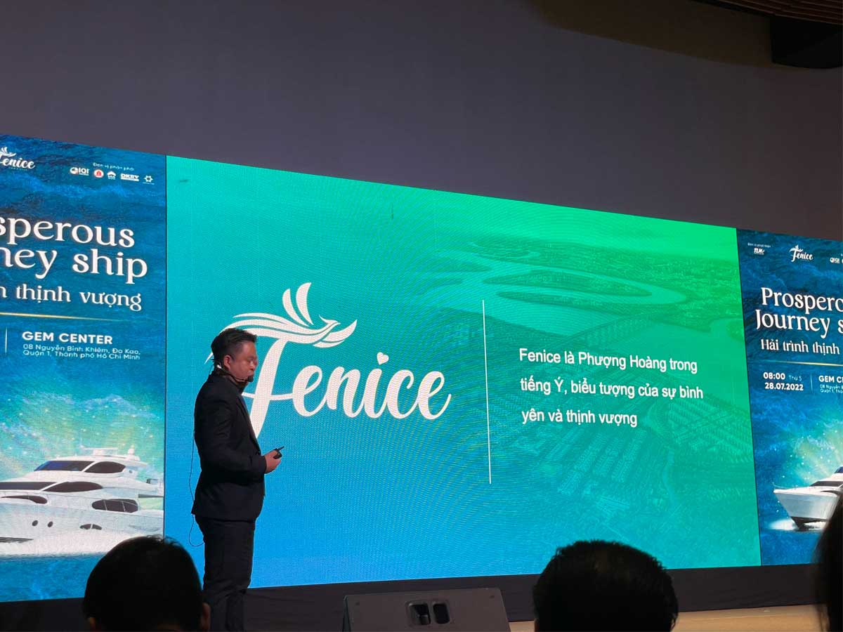Fenice Nhon Trach Kickoff Project Fenice Nhon Trach - Fenice Nhon Trach