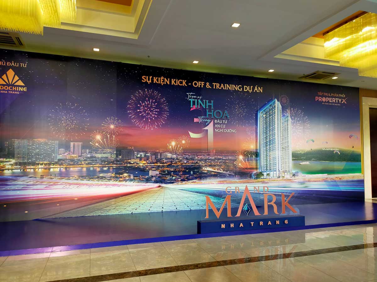 Kickoff Grand Mark Nha Trang Apartment Project Kickoff Grand Mark Nha Trang Apartment Project