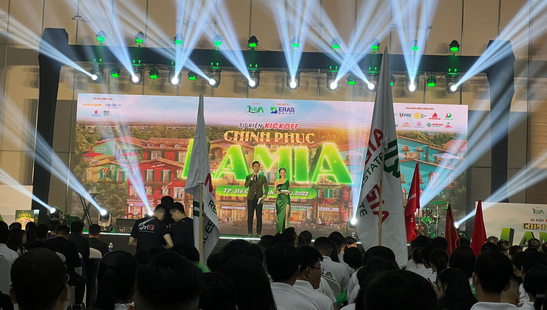 KickOff LaMia Bao Loc Project KickOff LaMia Bao Loc Project
