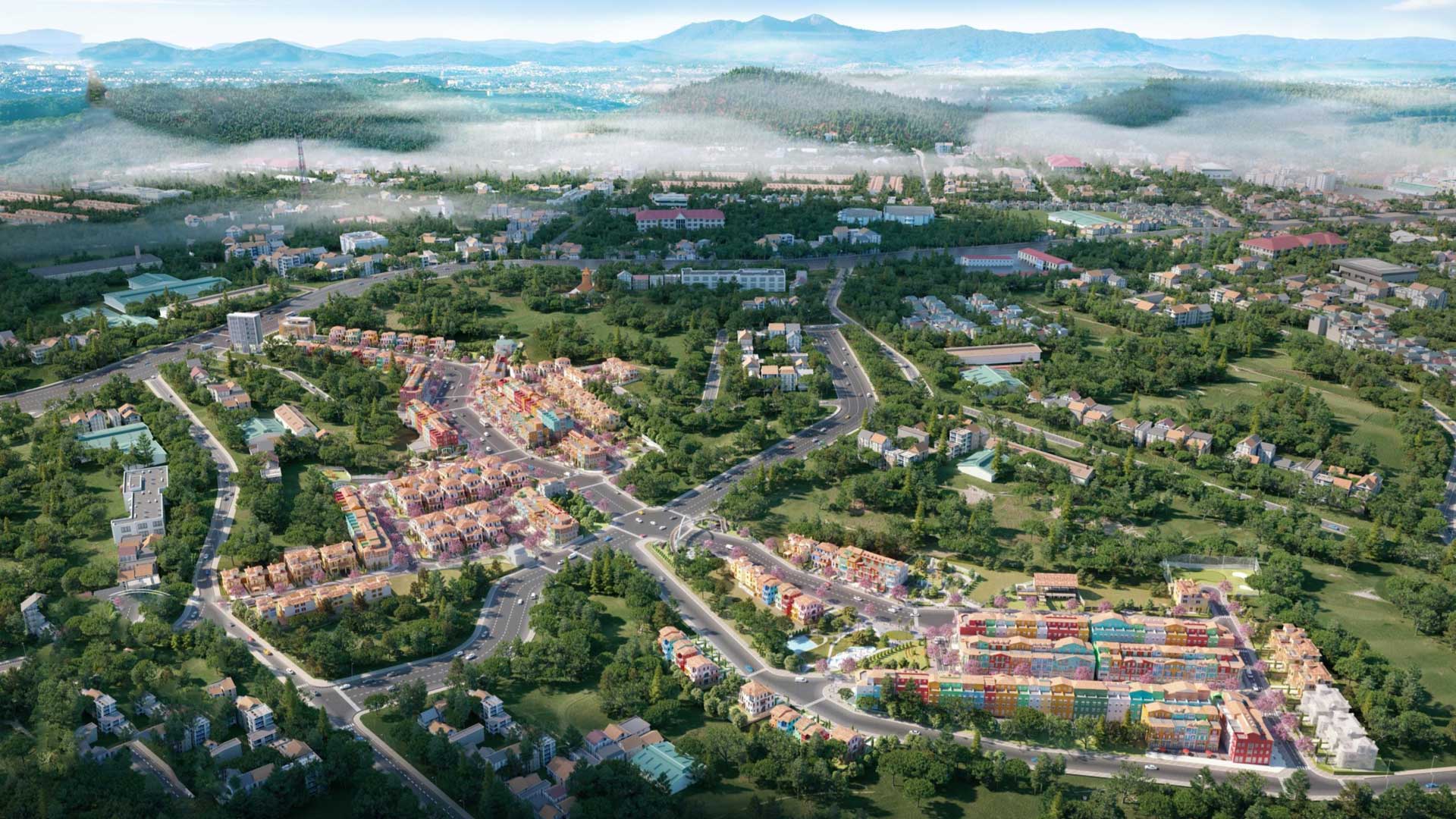 Overview of LaMia Bao Loc Project Overview of LaMia Bao Loc Project