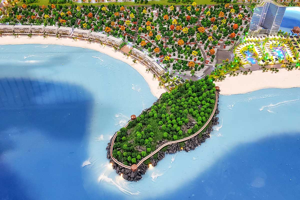 Lancaster Nam O Resort
